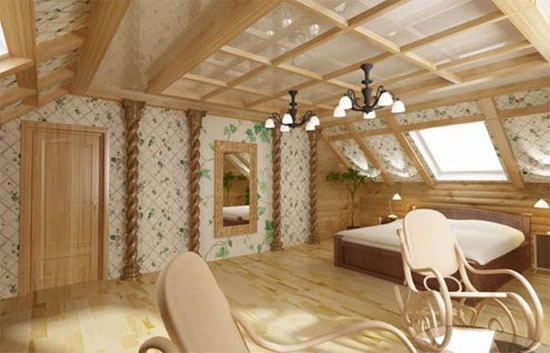 утеплитель для мансарды