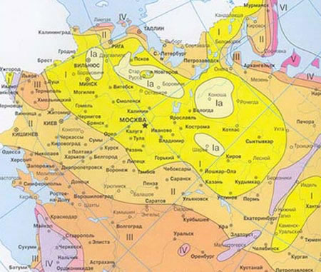 сечение стропил двускатной крыши