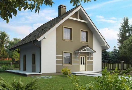 расчет крыши дома