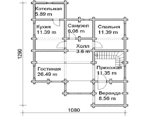 Загородный отдых