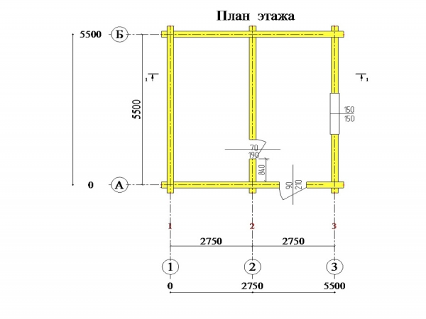 Просторная